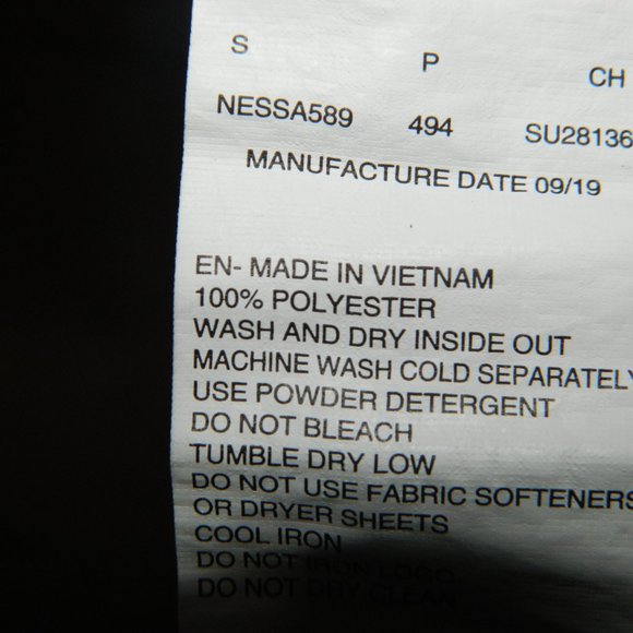 Mens Nike Swim Tee Shirt Size Small (K-4) - Picture 4 of 5